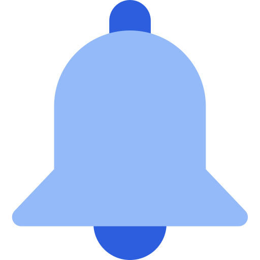 campana icono gratis