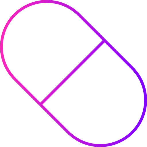 cápsula icono gratis