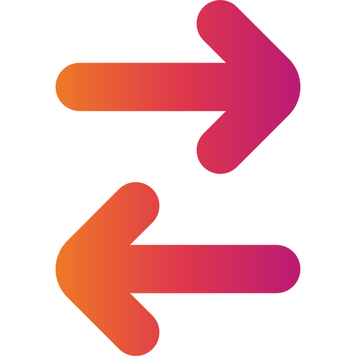 intercambio icono gratis