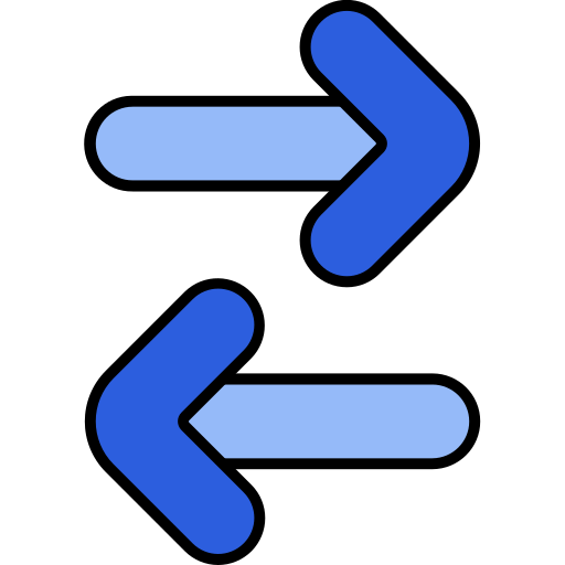 intercambio icono gratis