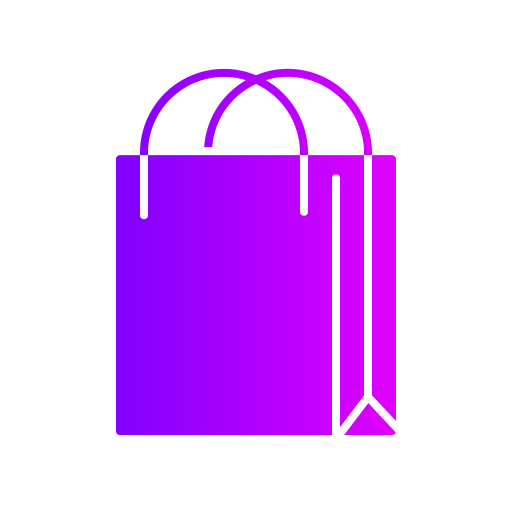 bolsa de la compra icono gratis