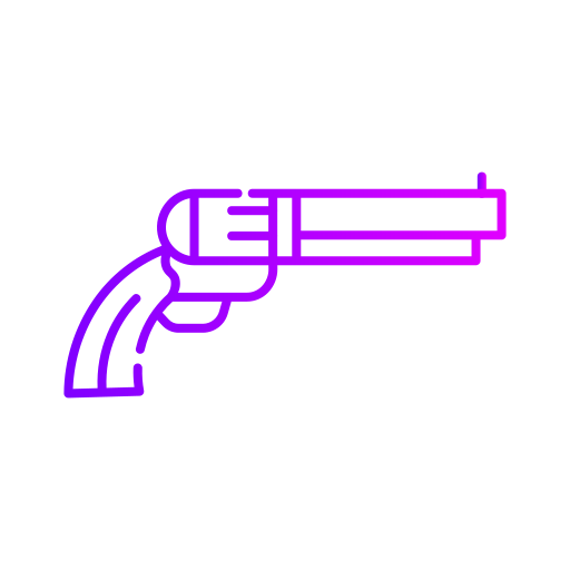 pistola icono gratis