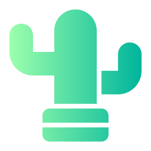 Cactus - free icon