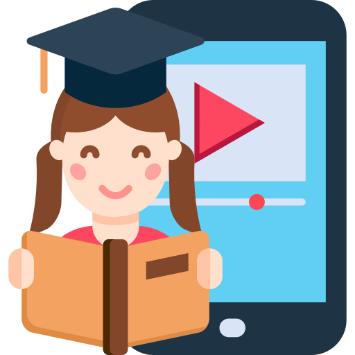 Социальное обучение бесплатно иконка