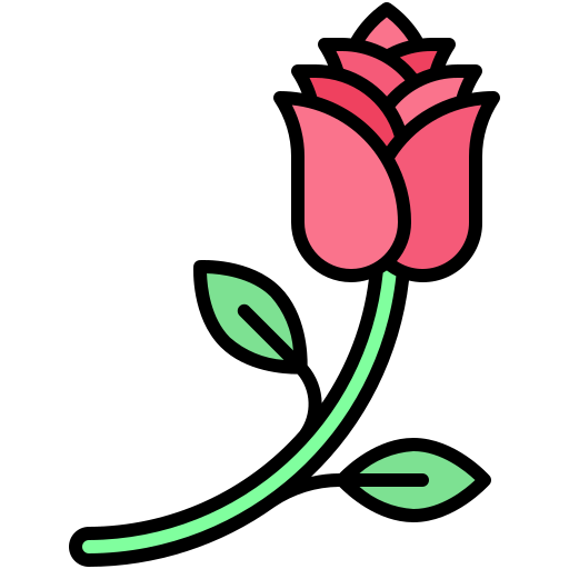rosa icono gratis
