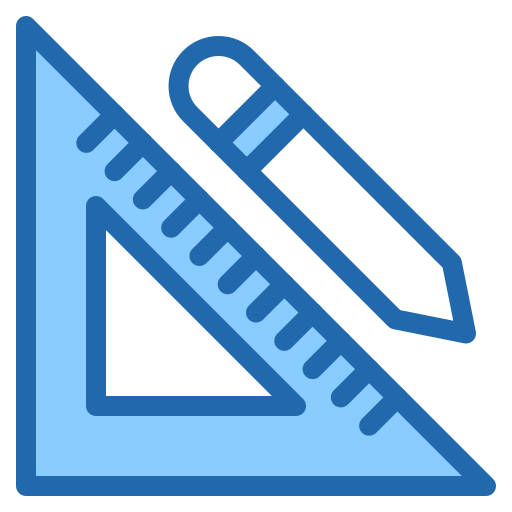 Ruler free icon