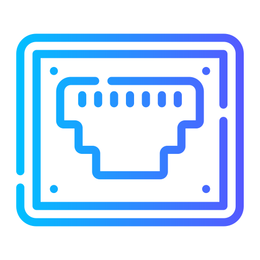 ethernet icono gratis