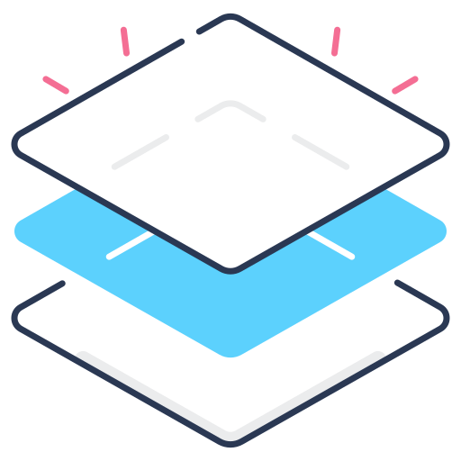 Layers free icon
