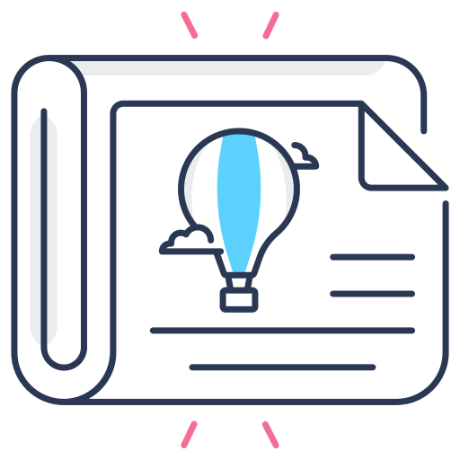 periódico icono gratis