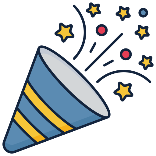 papel picado icono gratis