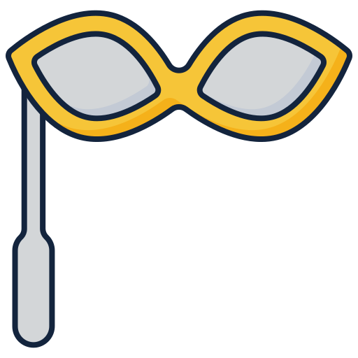 안대 무료 아이콘