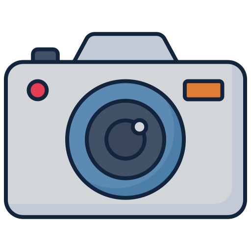 Camera free icon