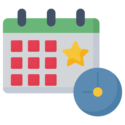 calendrier Icône gratuit calendrier Icône gratuit