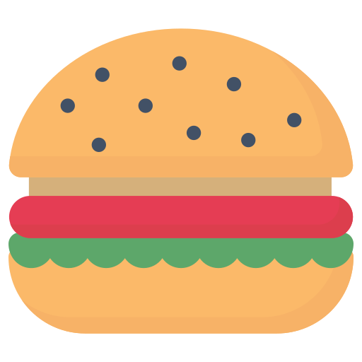 hamburguesa icono gratis
