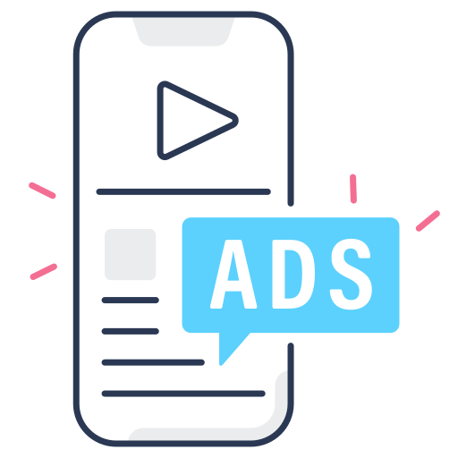 anzeigen kostenlos Icon