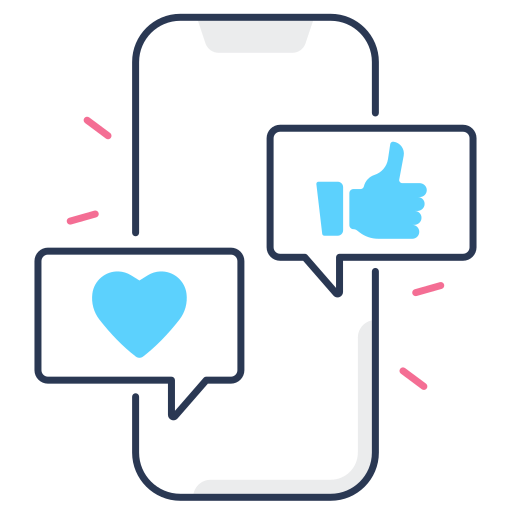 sozialen medien kostenlos Icon sozialen medien kostenlos Icon