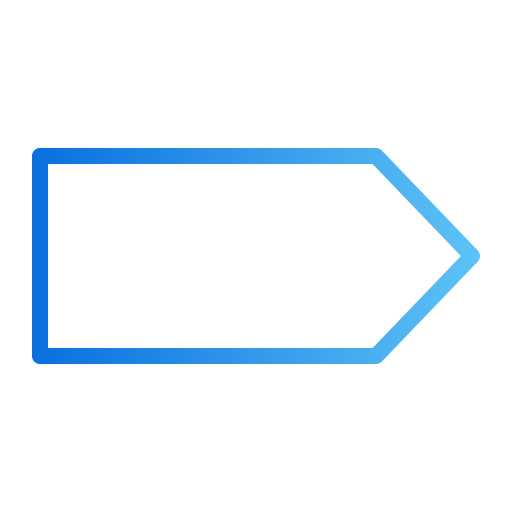 Right arrow free icon