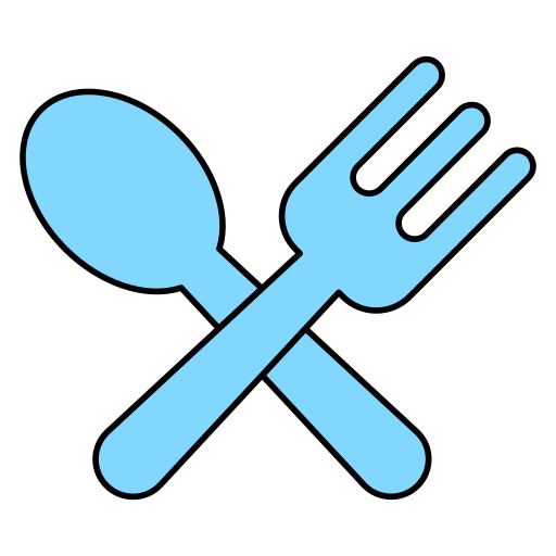 Tableware Generic color lineal-color icon