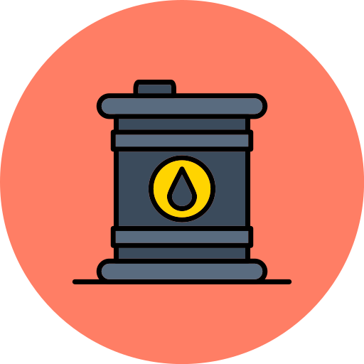 Нефтяная бочка бесплатно иконка Нефтяная бочка бесплатно иконка