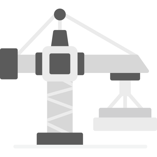 guindaste grátis ícone