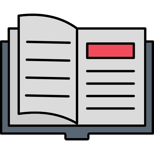 도서 무료 아이콘