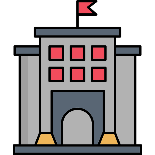 weiterführende schule kostenlos Icon