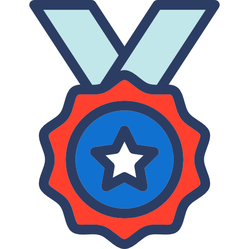 insignia icono gratis