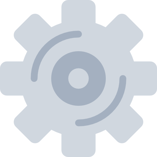 engranaje icono gratis