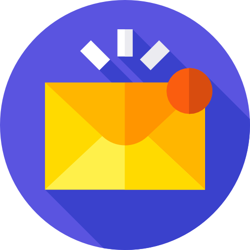 Emails free icon Emails free icon