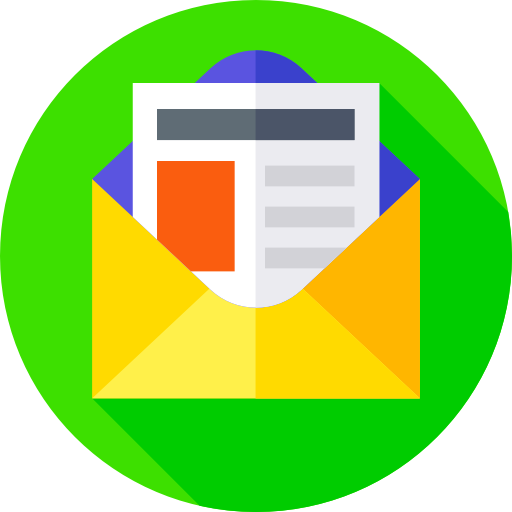 Envelope free icon Envelope free icon