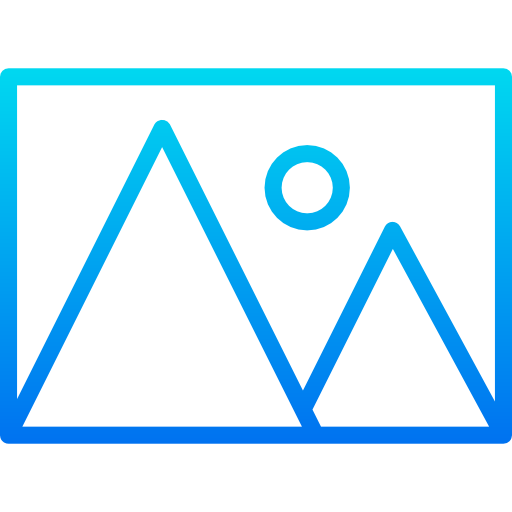 galería icono gratis