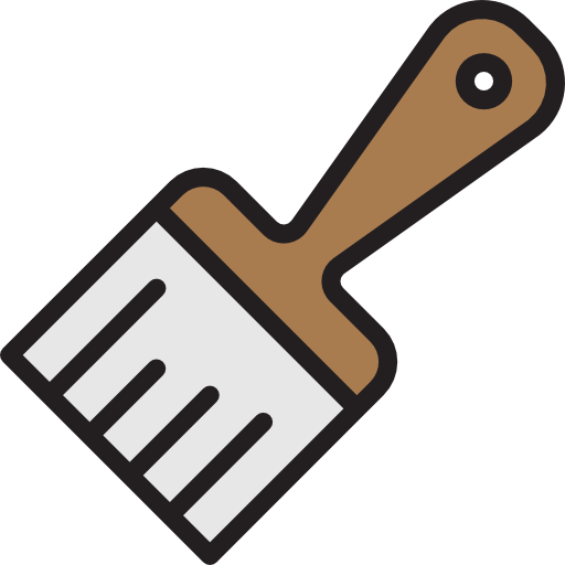 brosse Icône gratuit brosse Icône gratuit