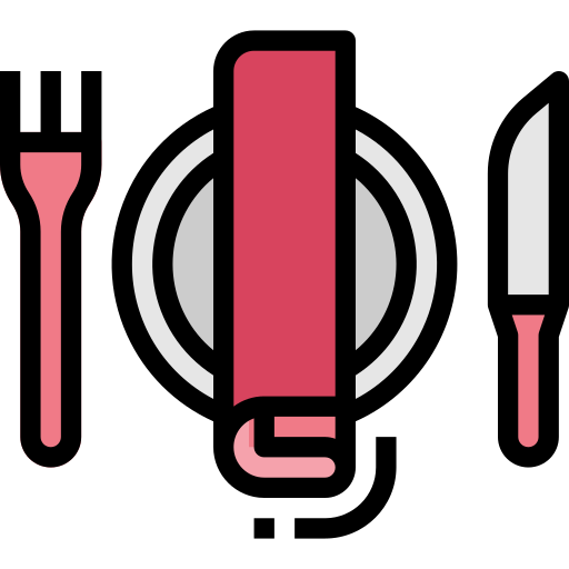 besteck kostenlos Icon