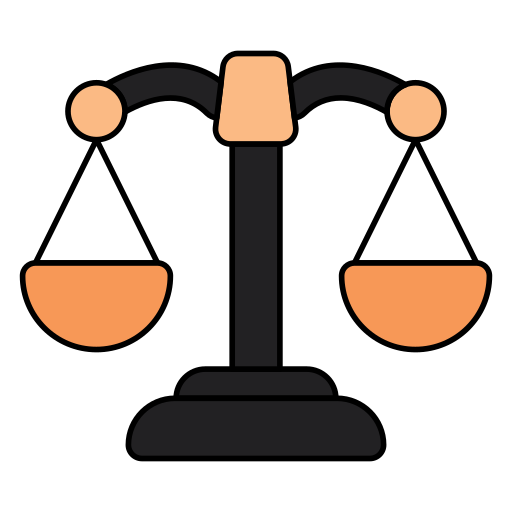 gerechtigkeit kostenlos Icon