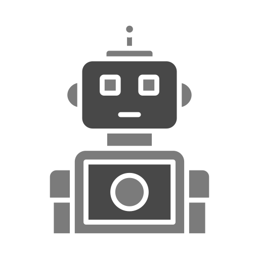 robot icono gratis