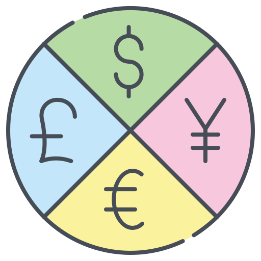 Инвестиции бесплатно иконка