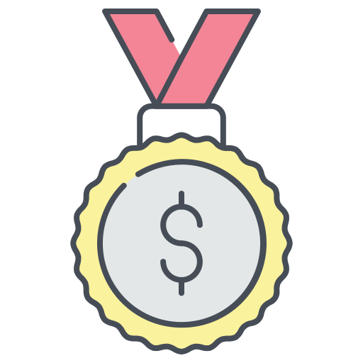 메달 무료 아이콘