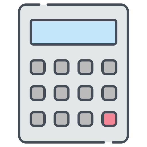 calculadora icono gratis