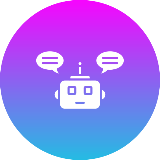 chatbot icono gratis