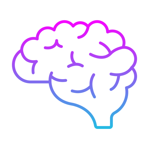 Brain Generic gradient outline icon