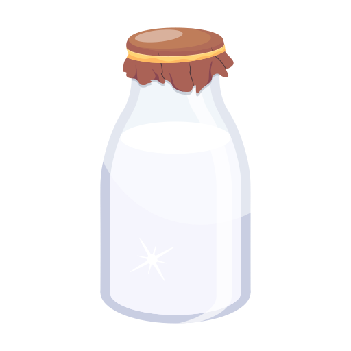 lait Icône gratuit lait Icône gratuit