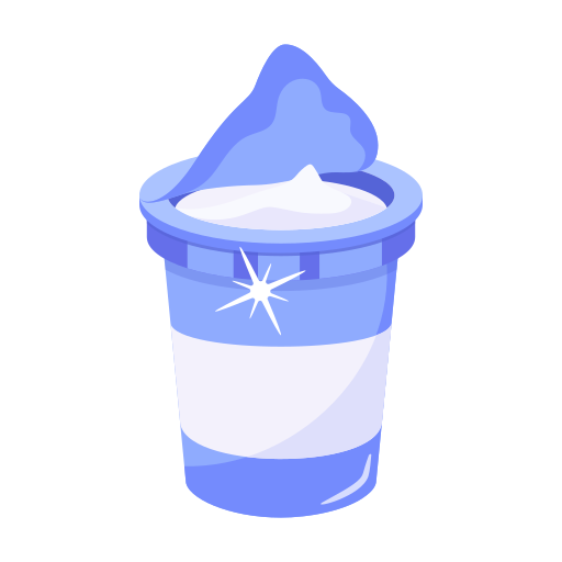 Йогурт бесплатно иконка