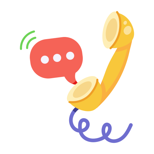 llamada icono gratis