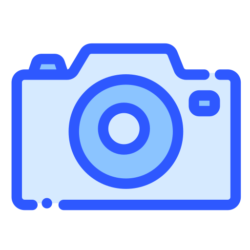 Camera Generic color lineal-color icon