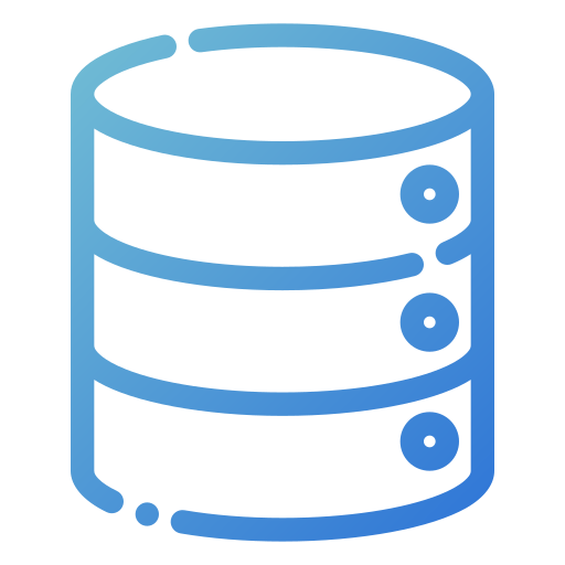 Database - Free technology icons