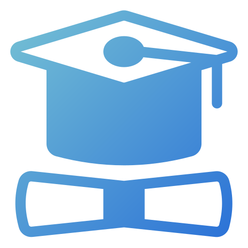 diploma icono gratis