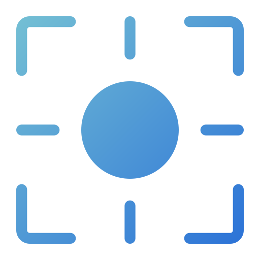 enfocar icono gratis