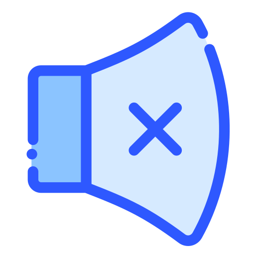 silenciar icono gratis