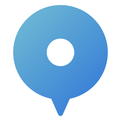 pin mapa icono gratis