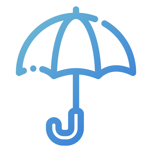 paraguas icono gratis